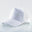 White Baseball Cap