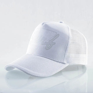 FS Red Yellow 5 Panel Baseball Cap For Men Women Summer Breathable Mesh Trucker Hats Snapback Hip Hop Caps Bone Masculino 2025