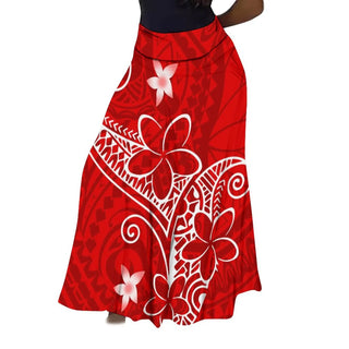 Tribal Design Island Style Women Skirt