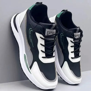 Men Running Flats Sneakers