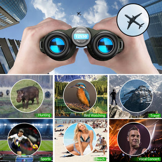 Professional Powerful Waterproof Camping Binoculars