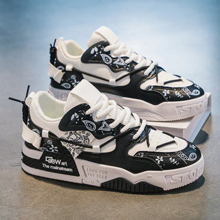 Men's Trendy Fashionable Sports Walking Shoes