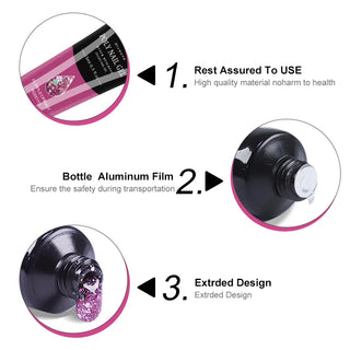 Architect Nude Polyethylene Manicure Set