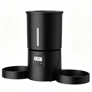 Automatic Scheduled Portion Control Feeding