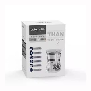 Oral Hygiene Dental Water Flosser