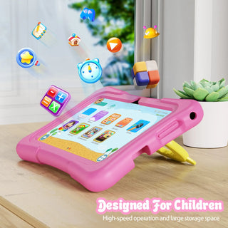 WiFi Tablet Educational Software Installed