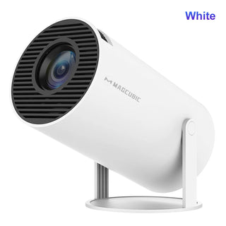 Android 14 Dual Home Cinema Projector