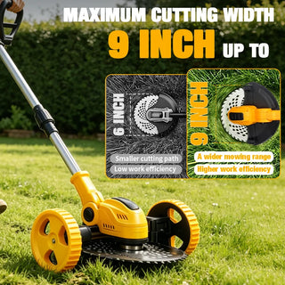 Brushless Electric Cordless Grass Trimmer