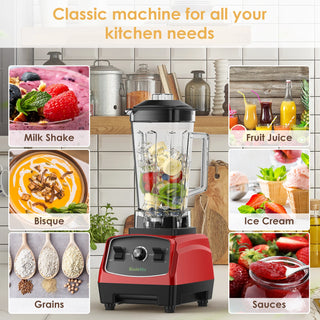Smoothie Processor Fruit Bar Blender