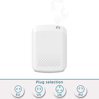 Essential Oil Atomization Aroma Diffuser