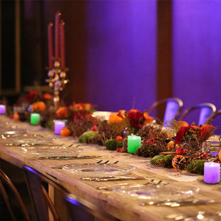 Home Decorative Birthday LED Candle