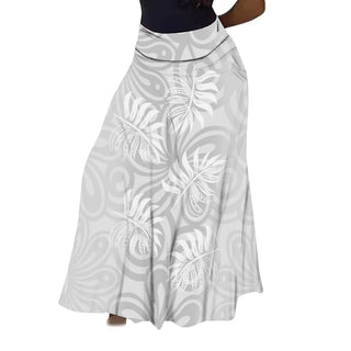 Hawaii Beach Party Full Maxi Skirt