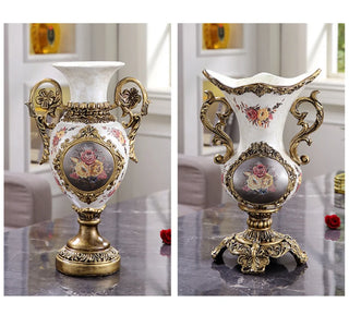 Luxury Nourishing High Temperature Flowers Vase