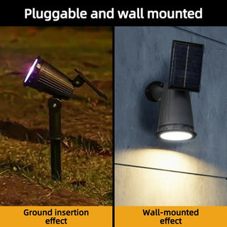 Bright Adjustable Garden Yard Lights