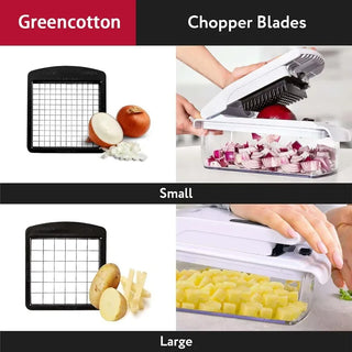 Vegetable shredders and spirals - food shredders with containers, fruit slicers, kitchen accessories, household essentials