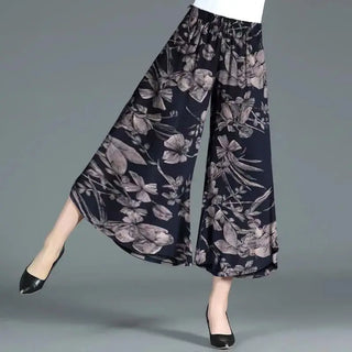 Versatile Loose Fashion Wide Leg Pants