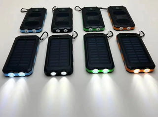 Large Capacity Solar Power Bank