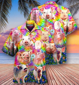 High - quality Hawaiian Printed Short Sleeve Shirts - Epictzar Intl.