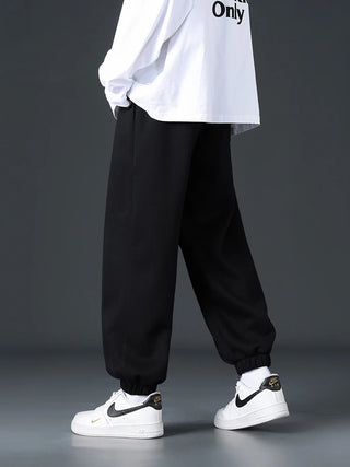 Men Casual Jogger Baggy Pants