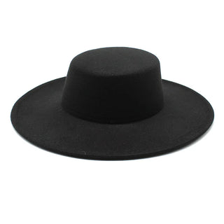 Elegant Wedding Picture Fedoras Hat