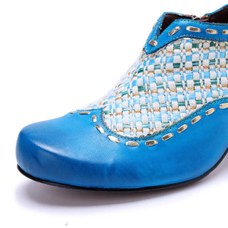 Comfortable Round Toe Party Shoes