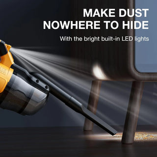 Cordless Electric Handheld Vacuum Cleaner