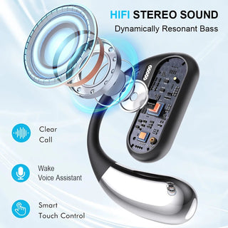 Wireless HD Sport Stereo Earphones - Epictzar Intl.
