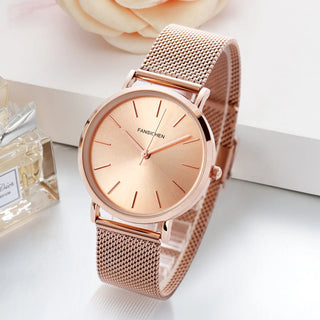 Simple Style Durable Quartz Watch