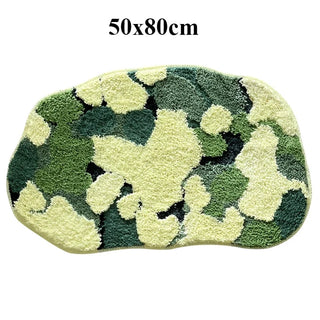 Thickened Soft Decorative Hand-Tufted Area Rugs
