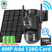 Black 8MP 128G Card