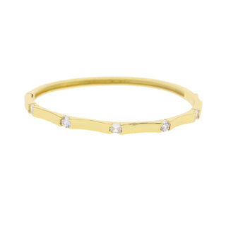 New Multicolor Bamboo Joint Bangles