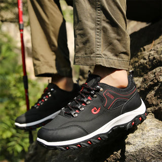 Men Outdoor Sport Running Sneakers