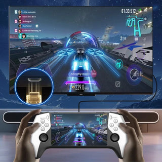 Dual Joysticks Arcade Fighting Games