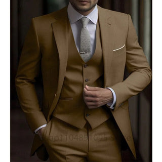 High Quality Elegant Wedding Party Suits
