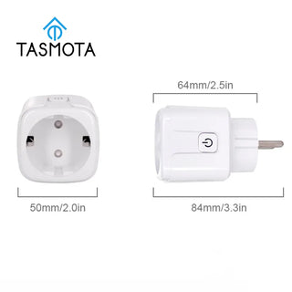 Home Assitant Smart 16A Monitoring Plug