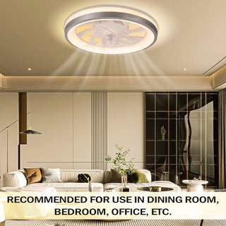 Energy Saving LED Stylish Ceiling Fan