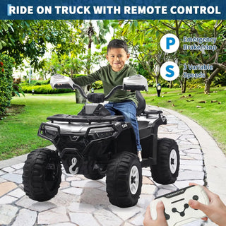 LED Lights 12V Battery Powered Kids Ride