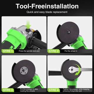 Lightweight Electric Jigsaw Powered Tools