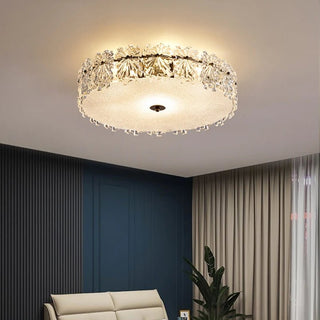 Luxury Crystal Glass Ceiling Lamp - Epictzar Intl.