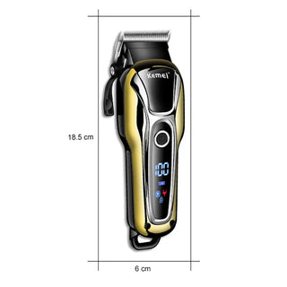 Professional Hair Trimmer Pet Grooming Set