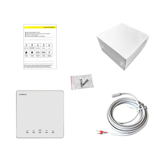 Gas Boiler Water Heating Smart Thermostat