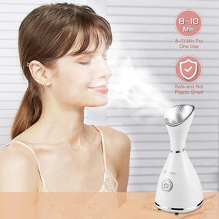 Professional Beauty Mini Face Steamer