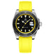 Yellow Black