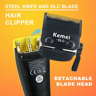 Adjustable Professional Kemei Hair Trimmers