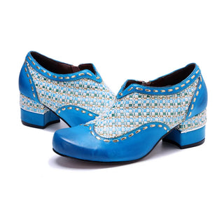 Comfortable Round Toe Party Shoes
