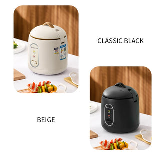 Mini Compact Electric Rice Cooker