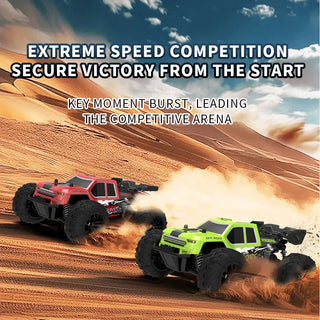 Off-Road RC Racing Climbing Toy Car