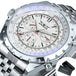 BOX METAL SIL WHITE