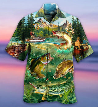 High - quality Hawaiian Printed Short Sleeve Shirts - Epictzar Intl.