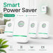 4PCS White US